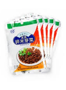 Ya Cai - Sichuan Preserved Mustard Greens x 5