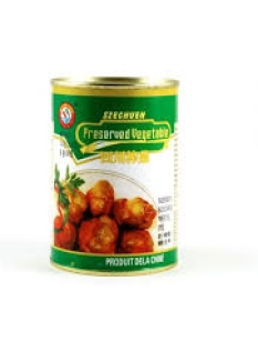 Sichuan Preserved Vegetable 'Zha Cai'