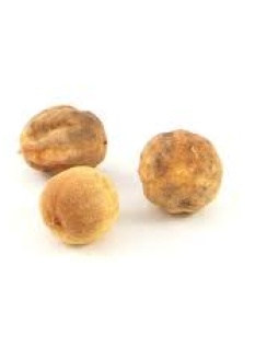 Dried White Lime