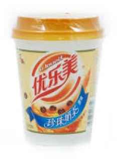 Instant Tapioca Tea Drink