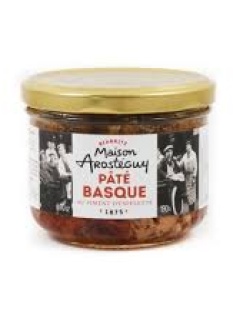 Basque Pate with Espelette Pepper