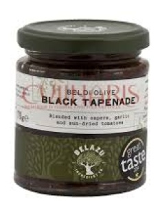 Belazu Black Tapenade