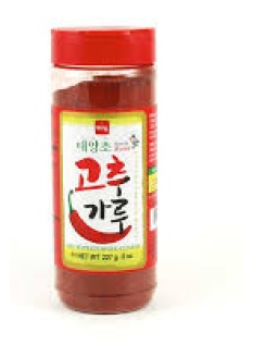 Korean Red Pepper Powder - Gochugaru 227g