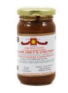 Sun Brand Major Grey Mango Chutney
