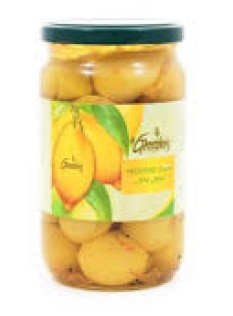 Preserved Lemons