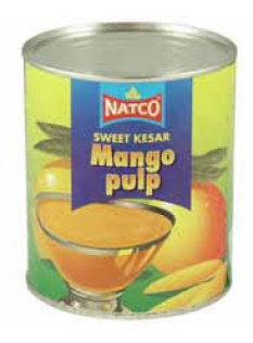 Kesar Mango Pulp
