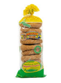 Sesame Dakos Crisprolls From Crete