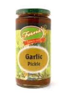 Ferns' Garlic Pickle