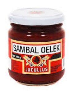 Lucullus Sambal Manis