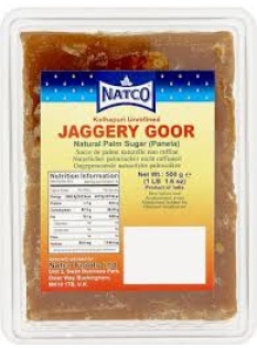Natco Unrefined Jaggery