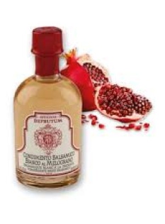 Pomegranate Flavoured White Balsamic Condiment