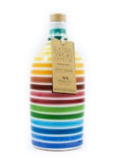 Frantoio Muraglia Extra Virgin Olive Oil Rainbow Terracotta