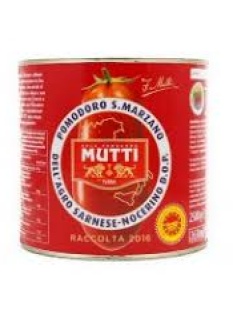 San Marzano Tomatoes 2.4kg