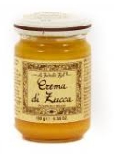 La Favorita Pumpkin Cream