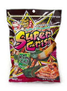 Tao Kae Noi Super Crisp Kimchi Flavour Seaweed