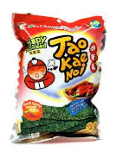 Tao Kae Noi Crispy Seaweed - Spicy