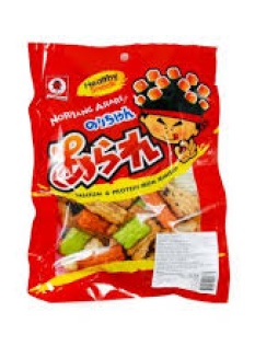 Ladybird Rice Crackers