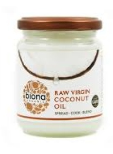 Organic Virgin Coconut Oil 200ml