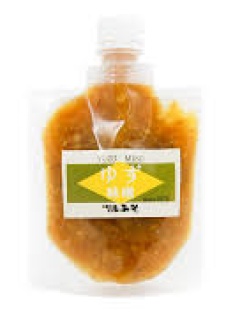 Yuzu Miso