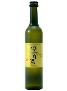 Fukuju Yuzu Sake