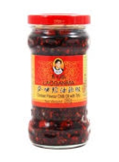 LGM Chilli Sauce (Chicken Flavour Chilli Oil Without Nuts)