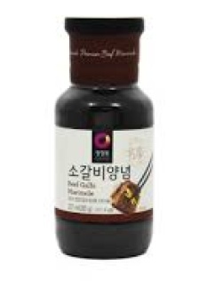 Beef Kalbi Marinade