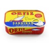 Ortiz Sardines A La Antigua in Olive Oil