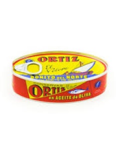 Ortiz Bonito Tuna