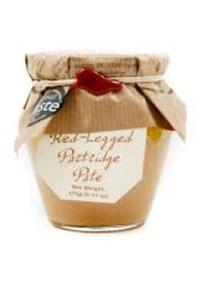 Red-Legged Partridge Pate