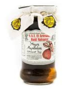 Spanish Bittersweet Pickled Figs