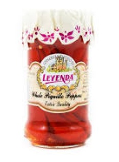 Piquillo Peppers Jar 290g
