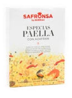 Paella Seasoning Sachets