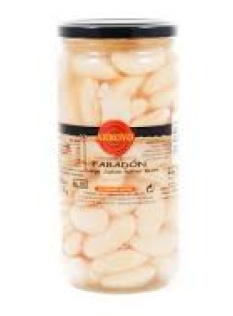 Fabadon - Large Judion Butter Bean