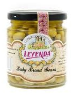 Habitas Fritas - Baby Broad Beans