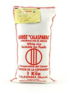 Calasparra Paella Rice