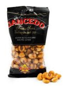 Kikones - Roasted Corn Snack x 6