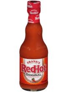 Frank's Red Hot Original Pepper Sauce