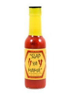 Slap Ya Mama Cajun Hot Pepper Sauce