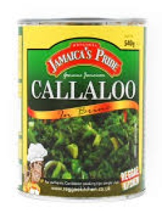 Jamaican Callaloo