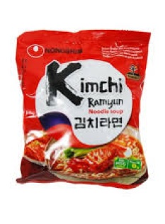 Nongshim Kimchi Ramyun Noodles x 20 packs