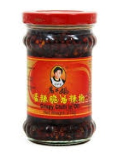 LGM Crispy Chilli in Oil