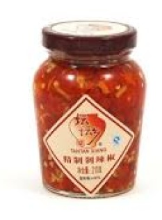 Tantan Xiang - Chopped Salted Red Chilli