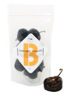 Cascabel Chillies 40g