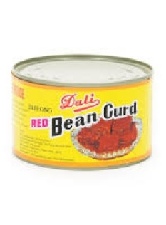 Preserved Red Beancurd
