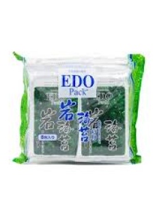Seasoned Seaweed Snack Pack