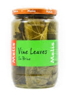 Vine Leaves in Brine