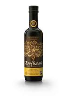 Zaytoun Organic Extra Virgin Olive Oil