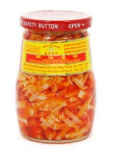 Fermented Hot Bamboo Shoots