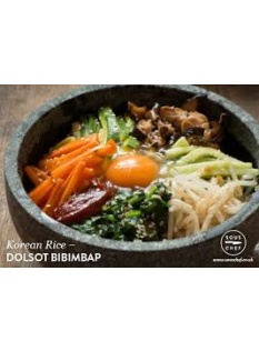 Dolsot Bibimbap Kit
