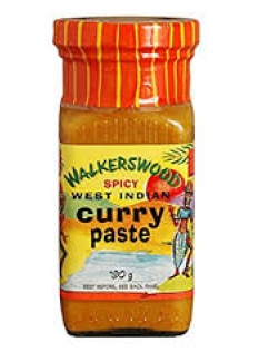 Walkerswood Spicy West Indian Curry Paste